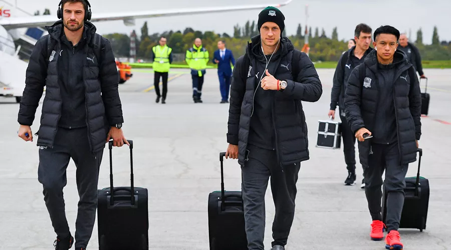 ФК «Краснодар» &copy;&nbsp;Фото пресс-службы ФК &laquo;Краснодар&raquo;