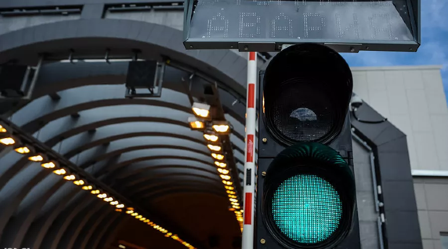 "Олимпийские" дороги Сочи  &copy;&nbsp;Нина Зотина, ЮГА.ру