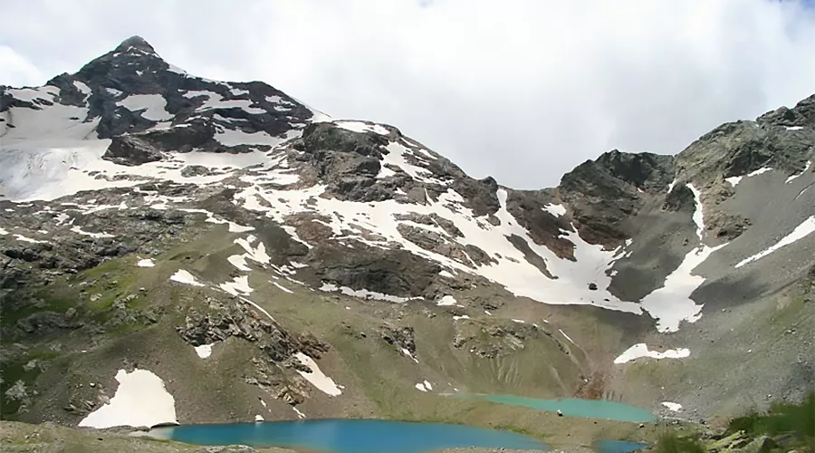 Тебердинский заповедник &copy;&nbsp;Фото пресс-службы русского географического сообщества