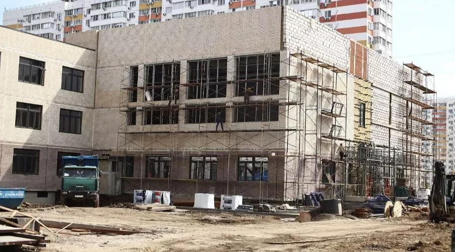  &copy;&nbsp;Фото администрации Краснодара, krd.ru