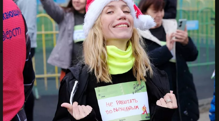  &copy;&nbsp;Скриншот фото из телеграм-канала &laquo;5 верст Солнечный остров Краснодар&raquo; https://t.me/verst5krasnodar/2323