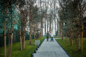 Парк «Краснодар» &copy;&nbsp;Фото Елены Синеок, Юга.ру