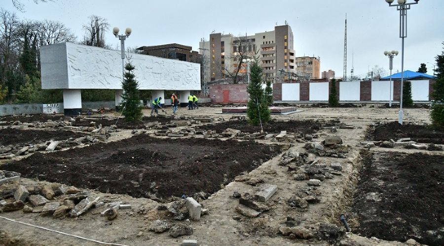  © Фото пресс-службы администрации Краснодара