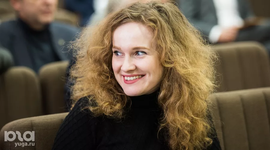 Наталья Машталир &copy;&nbsp;Фото Елены Синеок, Юга.ру