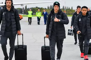 ФК «Краснодар» &copy;&nbsp;Фото пресс-службы ФК &laquo;Краснодар&raquo;