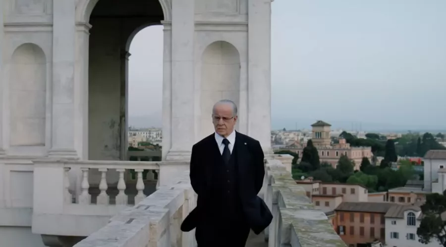 Кадр из трейлера к фильму «Грация» &copy;&nbsp;Скриншот видео с сайта www.kinopoisk.ru