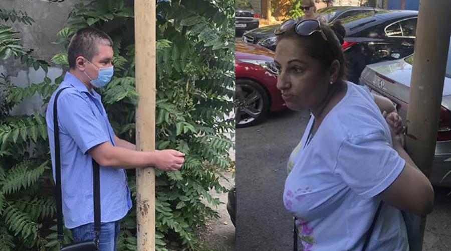  &copy;&nbsp;Фото предоставлено правозащитной организацией &laquo;Комитет против пыток&raquo;