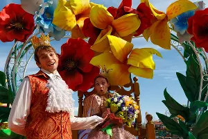  &copy;&nbsp;Фото предоставлено пресс-службой &laquo;Сочи Парка&raquo;