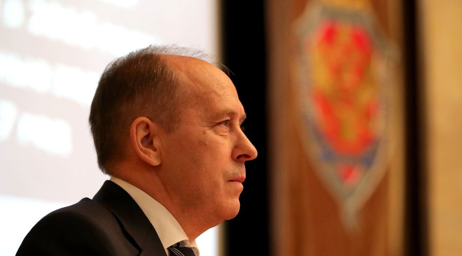 Александр Бортников &copy;&nbsp;Фото пресс-службы Кремля