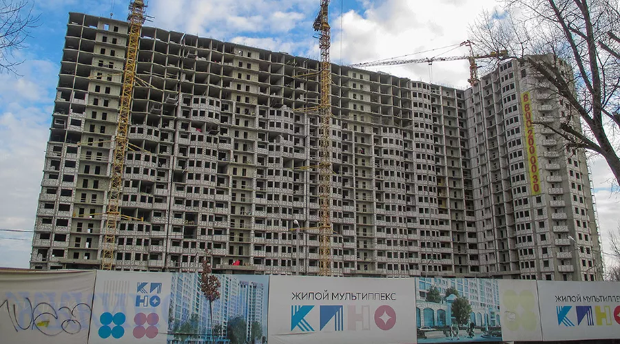 ЖК «Мультиплекс Кино» &copy;&nbsp;Фото с сайта жккино.рф