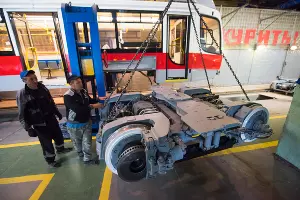 Усть-Катавский вагоностроительный завод &copy;&nbsp;Фото Елены Синеок, Юга.ру