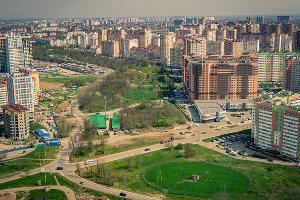 Николаевский бульвар © Фото Антона Быкова, Юга.ру