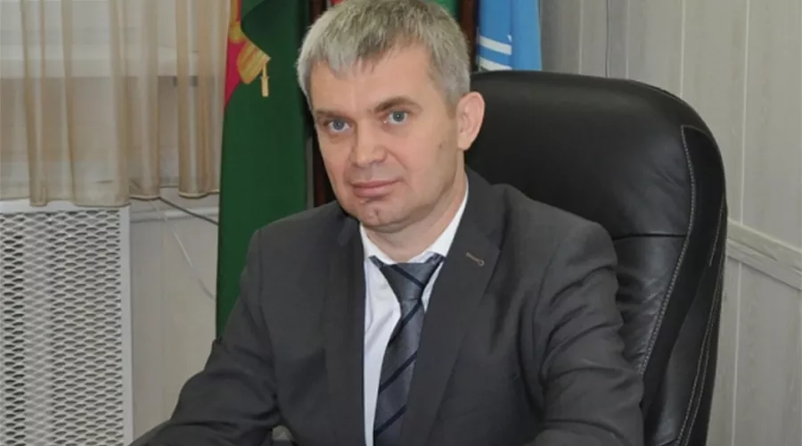 Роман Герман &copy;&nbsp;Фото пресс-службы администрации Краснодарского края