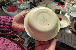 Блошиный рынок в Краснодаре &copy;&nbsp;Фото Иолины Грибковой, Юга.ру