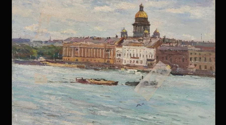  &copy;&nbsp;Скриншот из электронного письма от пресс-службы Краснодарского музея имени Коваленко