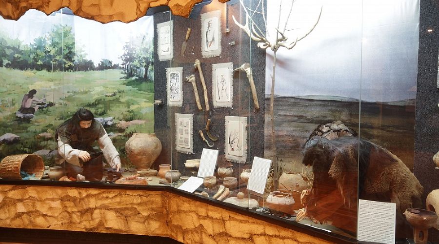 Национальный музей Адыгеи &copy;&nbsp;Фото с сайта Национального музея Адыгеи, http://adyg-museum.ru/ru/