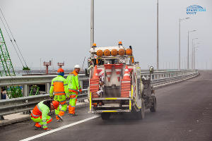 Крымский мост © Фото с сайта most.life