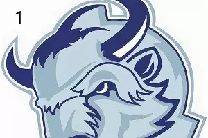 Участник конкурса на лучший талисман &copy;&nbsp;Фото пресс-службы ФК &laquo;Дружба&raquo;