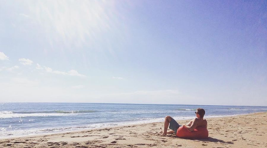  © Фото пользователя Blaga Beach с сайта instagram.com