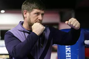 Рамзан Кадыров &copy;&nbsp;Фото с личной страницы Рамзана Кадырова во &laquo;ВКонтакте&raquo;, vk.com/ramzan