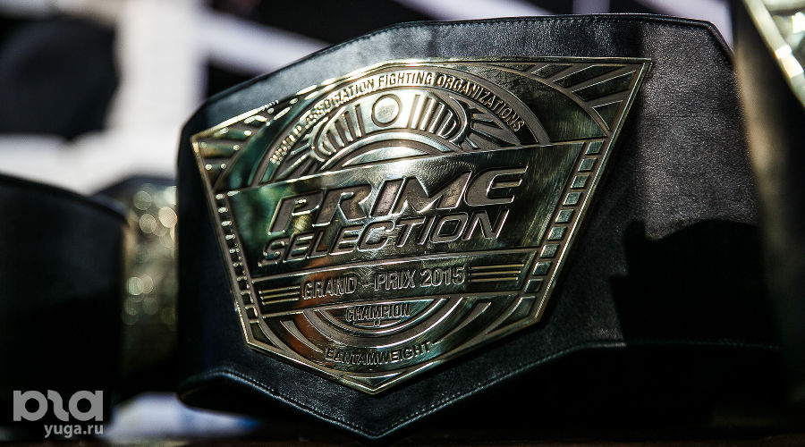 Финал Tech-KREP FC: Prime Selection 2015 в Краснодаре &copy;&nbsp;Михаил Чекалов, ЮГА.ру