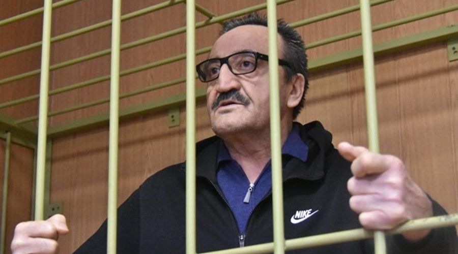 Кубасай Кубасаев © Фото пресс-службы Следственного комитета России