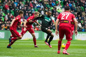 Матч «Краснодар» — «Уфа», Краснодар, 1 марта 2020 года  &copy;&nbsp;Фото Елены Синеок, Юга.ру