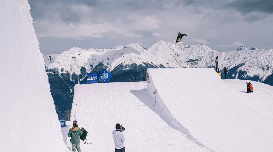  &copy;&nbsp;Фото предоставлено пресс-службой курорта &laquo;Роза Хутор&raquo;