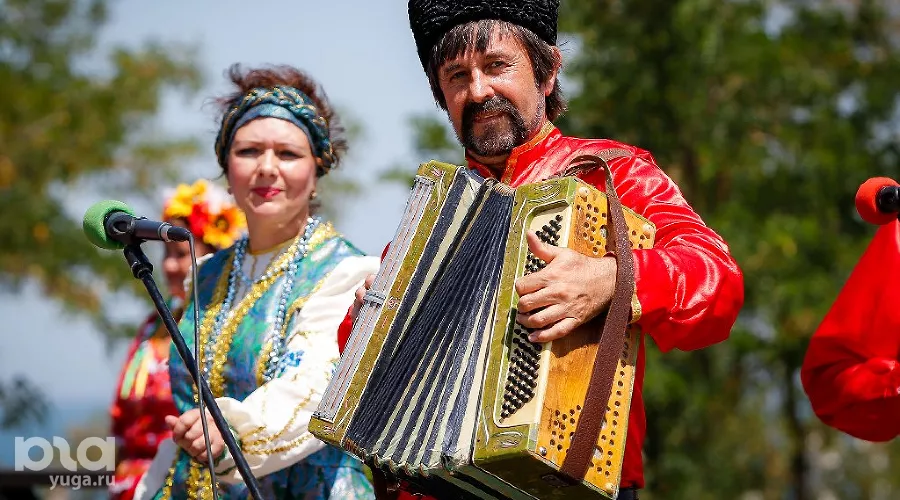  &copy;&nbsp;Николай Ильин, ЮГА.ру