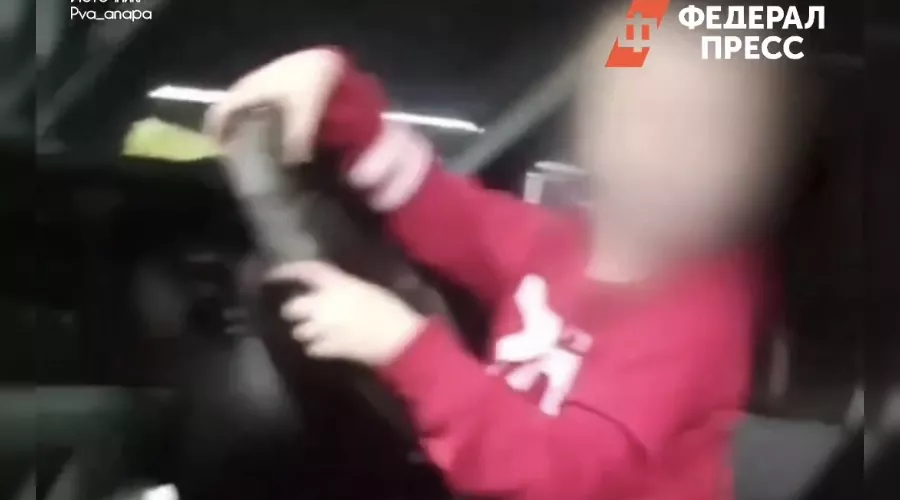  &copy;&nbsp;Скриншот видео из телеграм-канала t.me/mvd_23