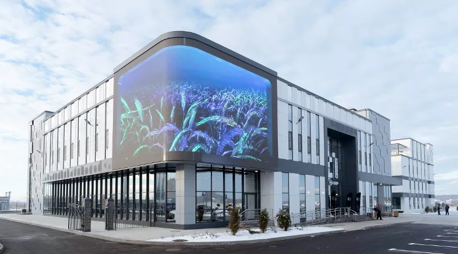 «Школа 21» &copy;&nbsp;Фото Константина Бацоева