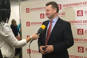 Сергей Иванов &copy;&nbsp;Фото пресс-службы СИК &laquo;Девелопмент-Юг&raquo;