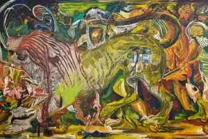  &copy;&nbsp;Скриншот фото из телеграм-канала &laquo;Краснодарский выставочный зал&raquo;