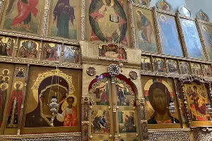 Иконостас в храме иконы Божией Матери «Всецарица» &copy;&nbsp;Фото Валентины Найды, Юга.ру