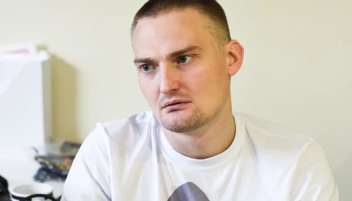 Михаил Беньяш &copy;&nbsp;Фото Елены Синеок, Юга.ру