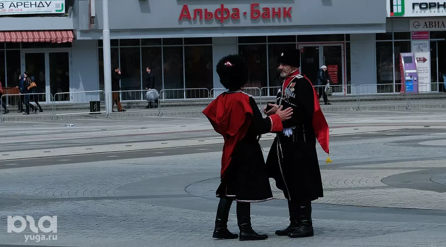  &copy;&nbsp;Фото Антона Быкова, Юга.ру