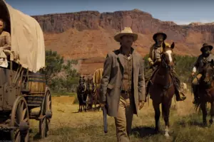 Кадр из трейлера к фильму «Горизонты. Часть 1»   &copy;&nbsp;Скриншот видео с YouTube-канала Kinoman, www.youtube.com/channel/UC6A-Z0jDKemh9-CwGbj5yog