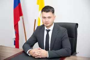 Заур Гурциев &copy;&nbsp;Фото с сайта администрации Ставрополя
