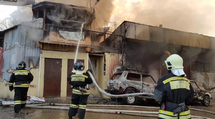  &copy;&nbsp;Фото пресс-службы ГУ МЧС РФ по Краснодарскому краю