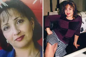 Наталья Бакшеева &copy;&nbsp;Фото со страницы Дмитрия Бакшеева в &laquo;Одноклассниках&raquo;