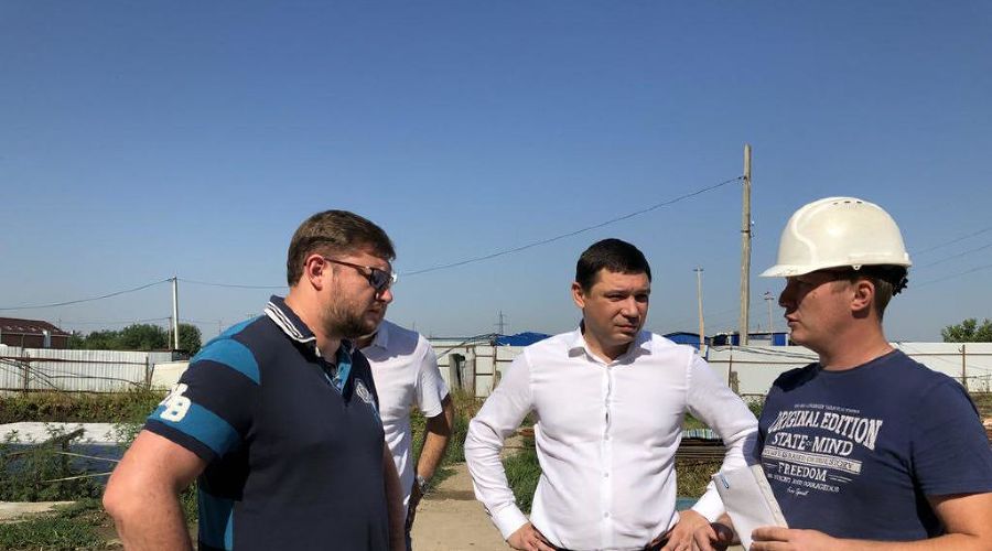  © Фото пресс-службы администрации Краснодара