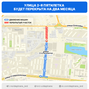 Закрыто участок