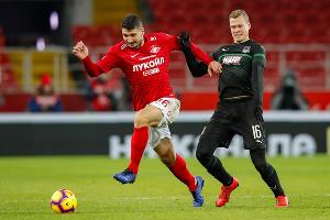  © Фото пресс-службы ФК «Спартак»