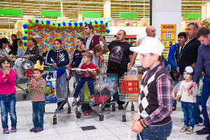 Презентация Lifan Solano II в Краснодаре © Елена Синеок, ЮГА.ру