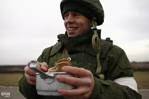 Учебные сборы подразделений Южного военного округа &copy;&nbsp;Влад Александров. ЮГА.ру