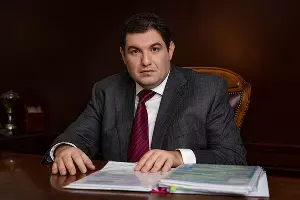 Продолжатель транспортной династии Денис Кацыв &copy;&nbsp;Фото из личного архива