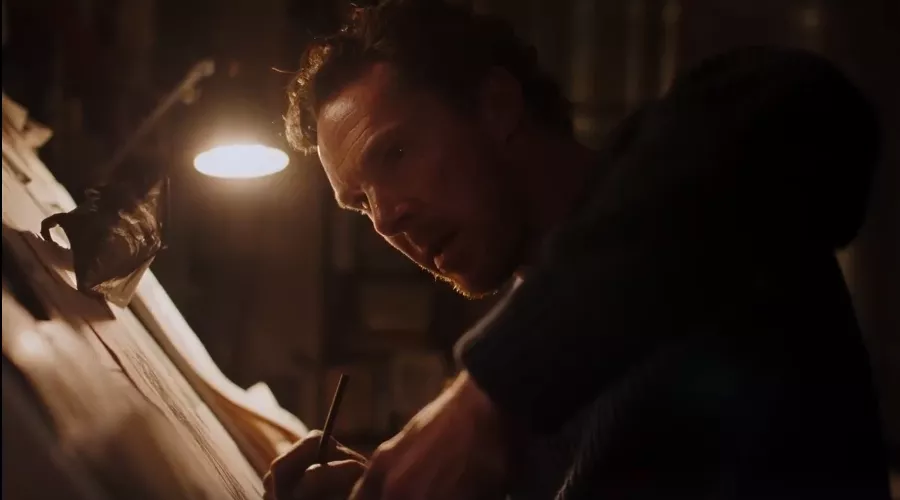 Кадр из трейлера к фильму «Сущность» &copy;&nbsp;Скриншот видео с Rutube-канала &laquo;Meloryash&raquo;