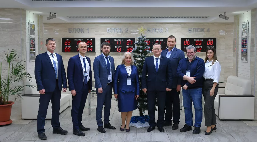  &copy;&nbsp;Фото предоставлено пресс-службой Ростовской АЭС