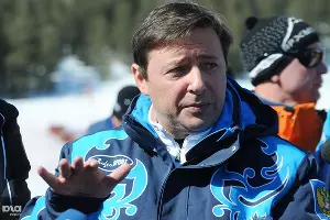 Открытие первых объектов Северокавказского туркластера "Архыз" &copy;&nbsp;Елена Синеок. ЮГА.ру