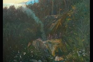  © Скриншот фото из письма Краснодарского краевого выставочного зала